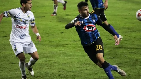 Ambos equipos igualaron 0-0 en la primera rueda.