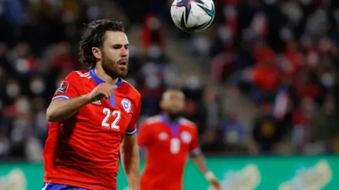 Ben Brereton ganó con Chile y volvió a jugar por el Blackburn Rovers dos días después