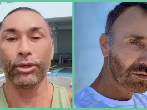 Estas son las declaraciones por las que el Chino Ríos demandó a Castell