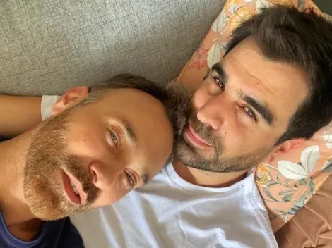 Confirman quiebre entre Jordi Castell y su marido
