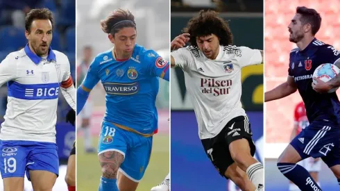 Cruzados y Albos tendrán los últimos choques antes de enfrentarse entre sí en la próxima jornada.