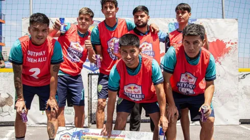 “Camba Pizzero” representará a Iquique en el Red Bull Neymar Jr´s Five.