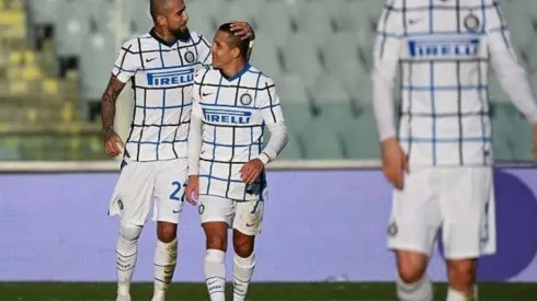 El técnico italiano vuelve a dar la confianza a los seleccionados nacionales quienes serán alternativa en el Inter