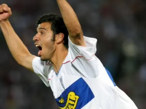 Quinteros avisa: "La UC se siente cómoda en el Monumental"