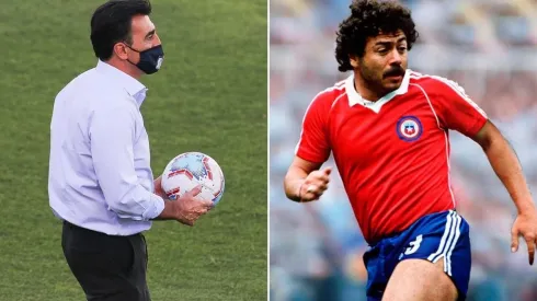 El DT albo es seguido con gran interés desde La Roja.