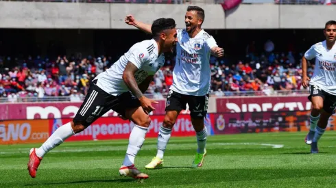 Colo Colo golea a Deportes La Serena y presiona de vuelta a la UC.