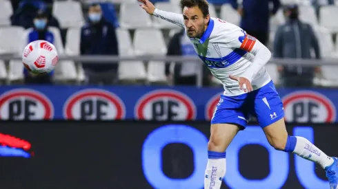 José Pedro Fuenzalida espera que Universidad Católica pueda ratificar las buenas sensaciones.