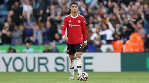 CR7 se alista para el duelo de Champions ante Atalanta.