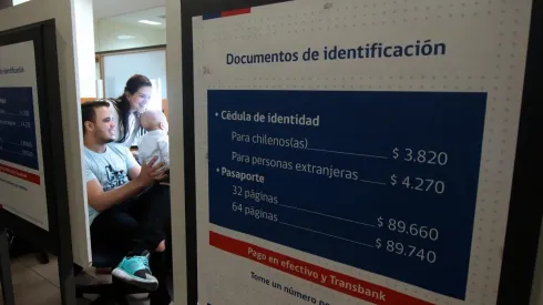 ¿Cuánto costarán los carnet de identidad y pasaportes?