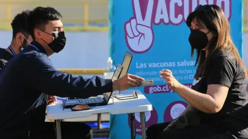 Dosis de refuerzo