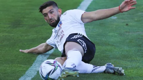 Emiliano Amor tiene todo muy adelantado para renovar con Colo Colo.
