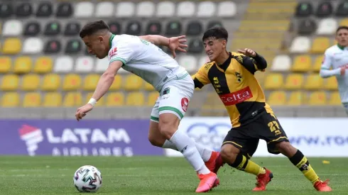 Coquimbo Unido no pudo quedarse con los tres puntos en casa