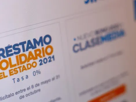 ¿Cuál es el plazo para optar al Préstamo Solidario del SII?