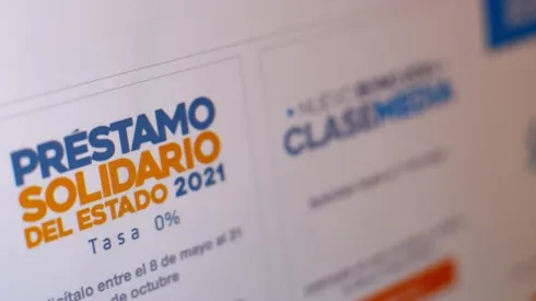 Préstamo Solidario | ¿Hasta cuándo se entrega el beneficio para clase media?