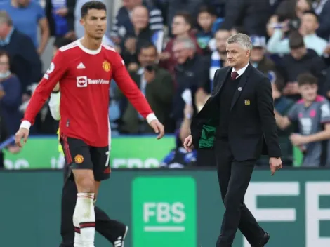 Solskjaer muestra calma pese a las críticas con el United