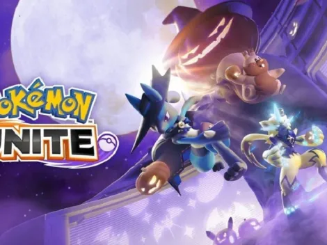 Greendent es el nuevo ingreso en Pokémon UNITE