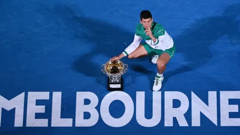 Djokovic adelantó que podría no presentarse en Melbourne
