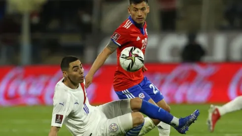 Aránguiz se perderá los partidos ante Paraguay y Ecuador
