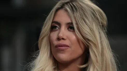 Modelo argentina sigue disparando contra Icardi en redes sociales.