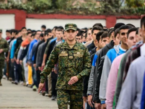 ¿Cómo sé si fui llamado al Servicio Militar 2021? Consulta AQUÍ con tu RUT