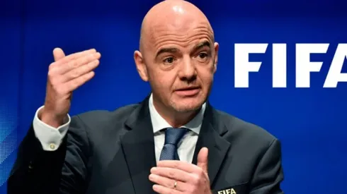Infantino no cede en su propuesta de reforma