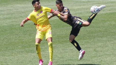 Lautaro de Buin obtuvo un gran triunfo ante Independiente de Cauquenes.