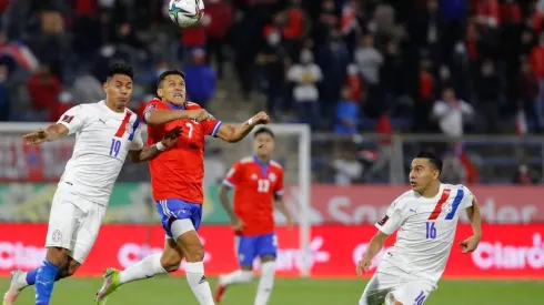 Paraguay es el próximo rival de Chile