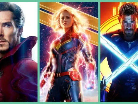 ¿Por qué retrasaron las películas de Marvel?