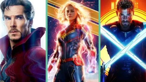 Lo nuevo de Doctor Strange, Captain Marvel y Thor se vieron afectados por los cambios de estrenos que hizo Marvel.