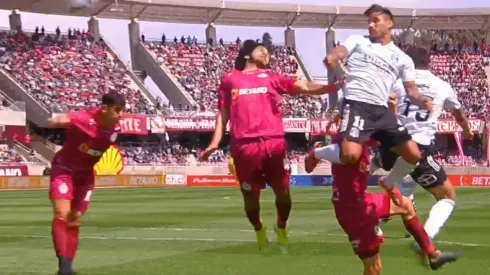 Cavallaro anotó el descuento de La Serena y Bolados anotó de vuelta