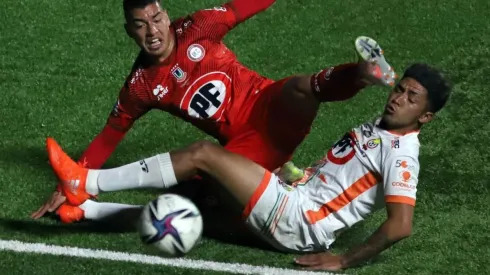 Cobresal derrotó a Unión La Calera por la fecha 27 del Campeonato Nacional 2021.