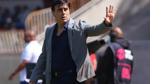 Quinteros está feliz por el momento de Colo Colo