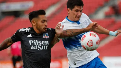 Colo Colo y Universidad Católica se verán las caras este domingo en el estadio Monumental.