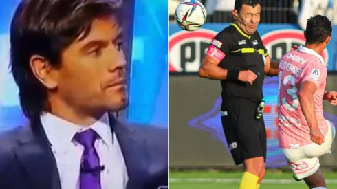 El ex jugador y ahora comentarista recordó el polémico round que tuvo en 2015 con Roberto Tobar.