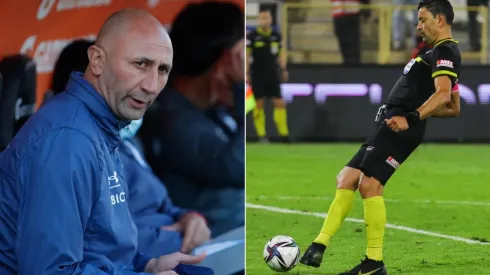 Cristián Paulucci evitó polemizar con Roberto Tobar, pero sí reconoció mayor desgaste por jugar con nueve antes de un clásico.