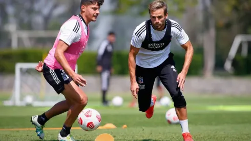 Christian Santos no fue ni a la banca ante La Serena e instaló las dudas en los hinchas