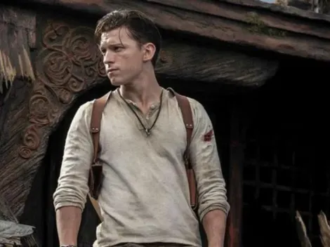 Uncharted | ¡Ya está aquí el tráiler oficial de la nueva película de Tom Holland!