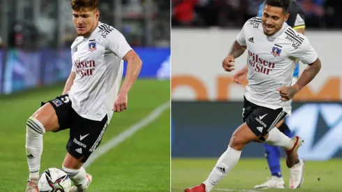 Gil y Bolados han sido figuras en Colo Colo esta temporada