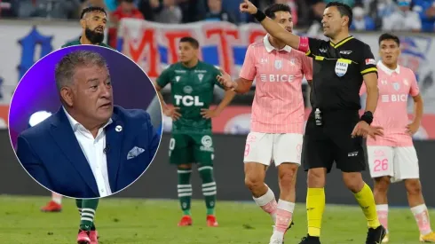 Borghi se mostró molesto por las expulsiones en Católica y criticó a los simuladores