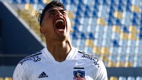 Iván Morales es la carta de gol favorita de un Colo Colo que quiere todos los títulos esta temporada