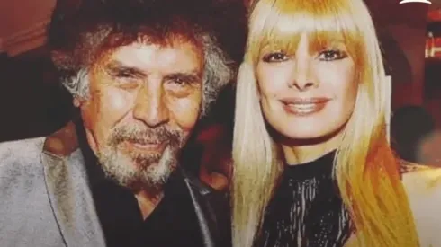 Adriano Castillo y Beatriz Alegret.