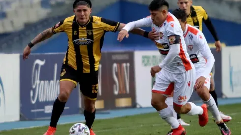 Cobreloa está en la penúltima posición del torneo de Primera B donde solo supera a Barnechea