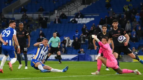 Manchester City es 3° en la Premier League con 17 puntos.