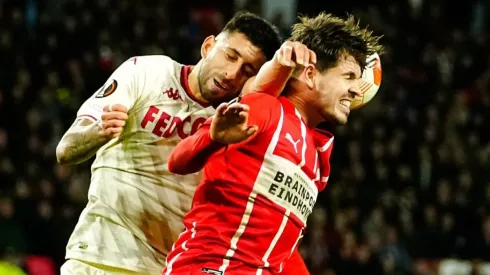 Triunfo del Mónaco de Maripán, nuevo puntero de su grupo en la Europa League.