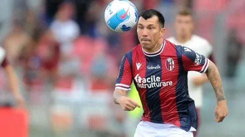 Gary Medel sería titular en el partido ante Milan.