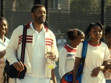 Smith es el padre de Venus y Serena Williams en nuevo trailer de King Richard
