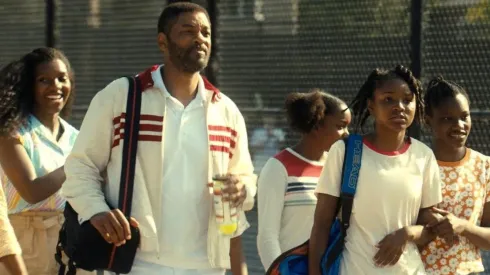 Con King Richard, Will Smith vuelve a la actuación desde Bad Boys for Life, que estrenó en 2020.