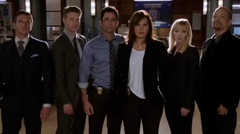 La serie celebra 500 episodios.