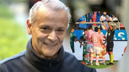 Castrilli defiende la expulsión de Tobar a Lanaro con tajante explicación.