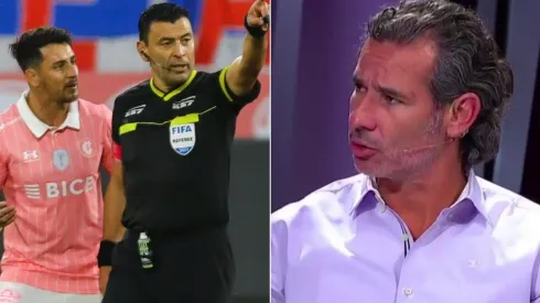 Para Dante Poli, en ningún caso un mal arbitraje puede sacar campeón o mandar al descenso a un equipo.